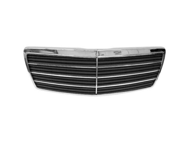 Grille - 1995-1999 Mercedes S500 Sedan - APA/URO Parts 6447-05873689