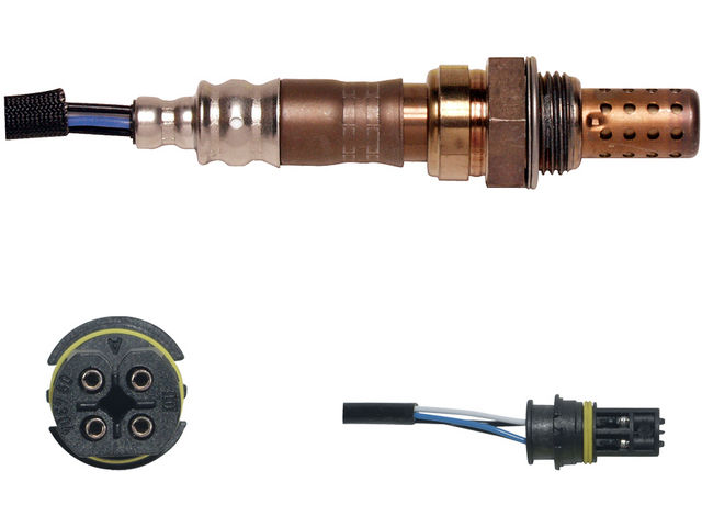 Downstream Right Oxygen Sensor - 1996-1999 Mercedes S500 - Denso 6448-05080671