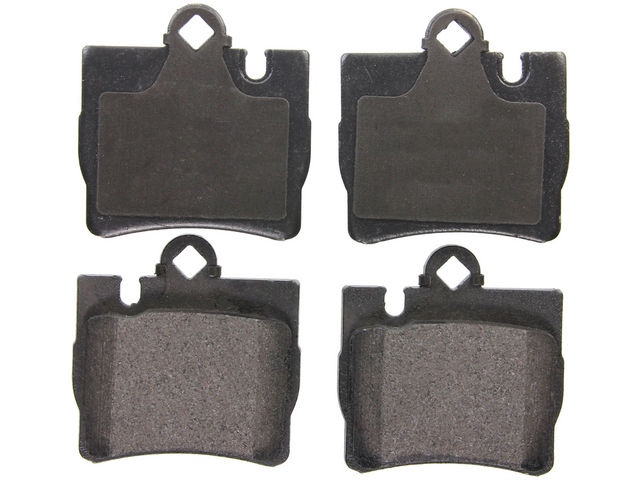 Rear Brake Pad Set - 2000-2002 Mercedes S500 - Wagner 6452-05305368