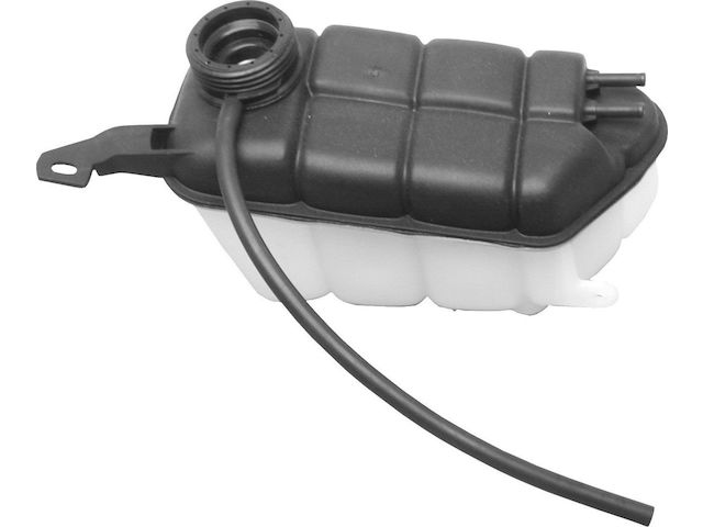 Radiator Coolant Overflow Expansion Tank (Without Cap or Sensor) - 2000-2006 Mercedes-Benz S500 - APA/URO Parts 6452-05480501