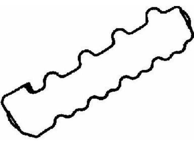 Valve Cover Gasket - 2001-2006 Mercedes S500 - Elring 6453-05880380