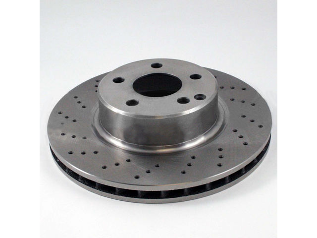 Front Brake Rotor - 2003-2006 Mercedes S500 RWD - Pronto 6455-05081380