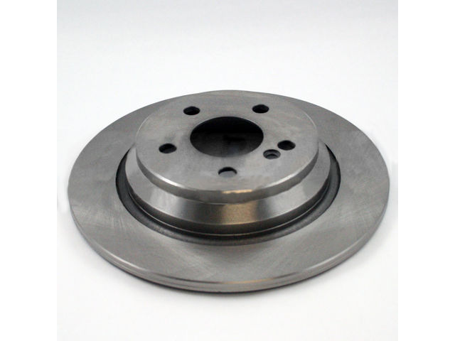Rear Brake Rotor - 2003-2006 Mercedes S500 RWD - Pronto 6455-05158813