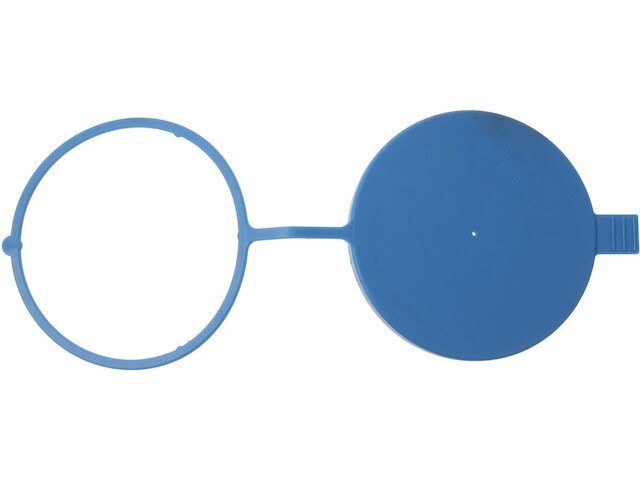 Windshield Washer Fluid Reservoir Cap - 2003-2006 Mercedes S500 220.184 5.0L V8 - Vaico 6455-05865738
