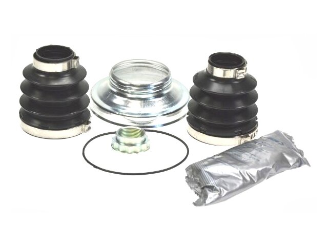 CV Boot Kit - 2003-2006 Mercedes S500 AWD 220.184 5.0L V8 - GKN 6455-05993742
