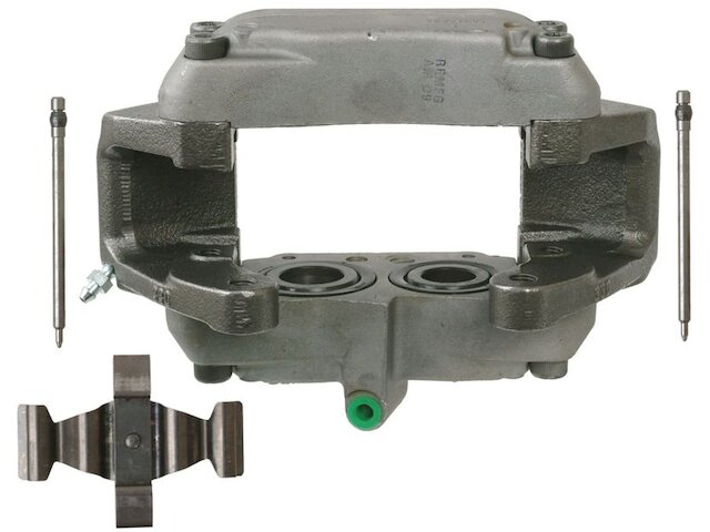 Front Left Brake Caliper - 2001-2002 Mercedes S55 AMG - A1 Cardone 6456-05124913