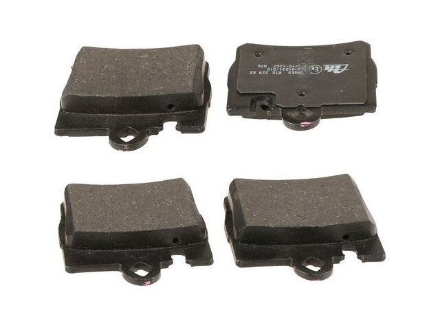 Rear Brake Pad Set - 2001-2003 Mercedes S55 AMG - ATE 6456-05939414