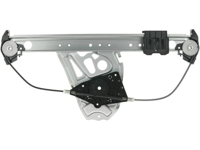 Rear Right Window Regulator - 2001-2006 Mercedes S55 AMG - A1 Cardone 6456-06041392