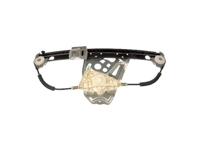 Rear Left Window Regulator - 2003-2006 Mercedes S55 AMG - Dorman 6458-05109076
