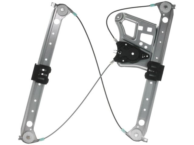Front Left Window Regulator - 2003-2006 Mercedes S55 AMG - A1 Cardone 6458-06041396