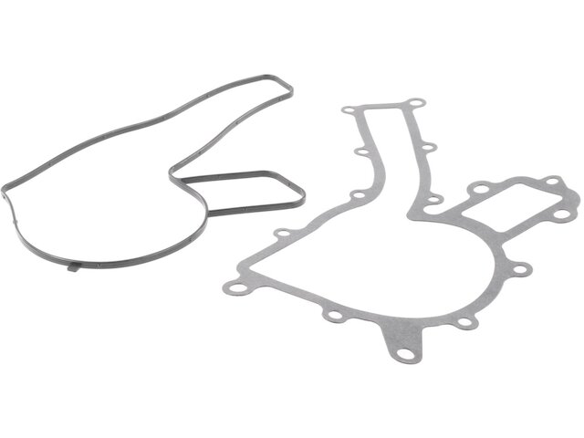 Water Pump - 2003-2006 Mercedes S55 AMG 5.5L V8 - Vaico 6458-06064897