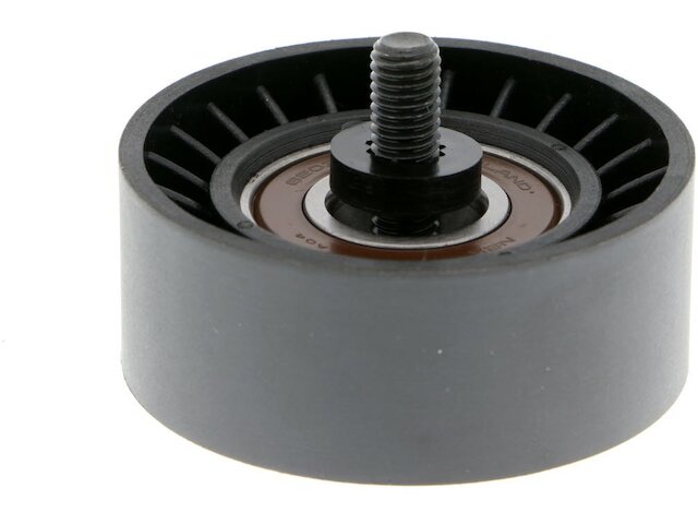 Drive Belt Tensioner Pulley - 2003-2006 Mercedes S55 AMG 5.5L V8 - Vaico 6458-06238972