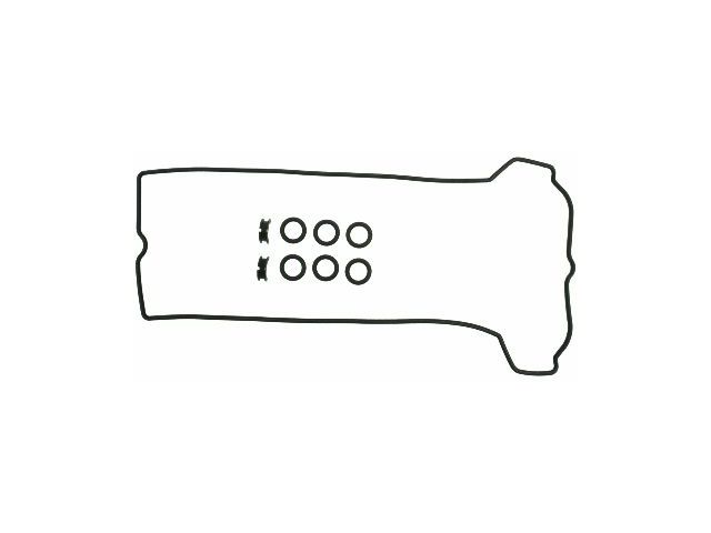 Valve Cover Gasket Set - 1994-1997 Mercedes SL320 3.2L 6-Cylinder - VR Gaskets 6468-05228982