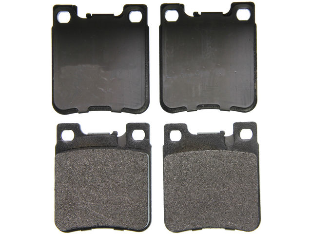Rear Brake Pad Set - 1996-1997 Mercedes SL320 - Wagner 6470-05305228