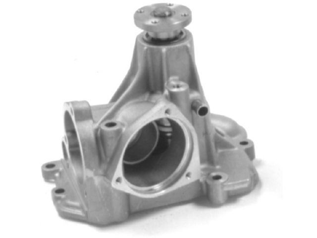 Water Pump - 1994-1995 Mercedes SL500 5.0L V8 - GMB 6472-05438152