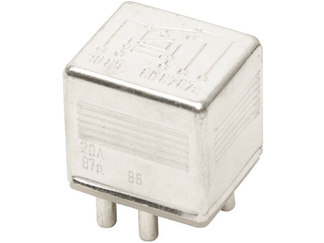 Relay - 1994-2002 Mercedes SL500 - APA/URO Parts 6472-05479727