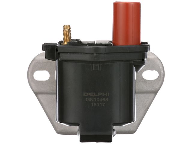 Ignition Coil - 1994-1995 Mercedes SL500 5.0L V8 - Delphi 6472-05704318