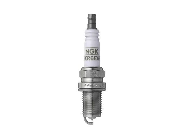 Spark Plug - 1998-2000 Mercedes SLK230 2.3L 4-Cylinder - NGK 6492-05193423