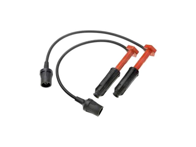 Spark Plug Wire Set - 1998-2000 Mercedes SLK230 2.3L 4-Cylinder - Prenco 6492-05652632