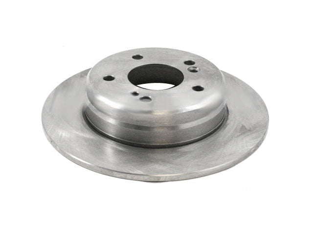 Rear Brake Rotor - 1998-2004 Mercedes SLK230 - DuraGo 6492-05944198
