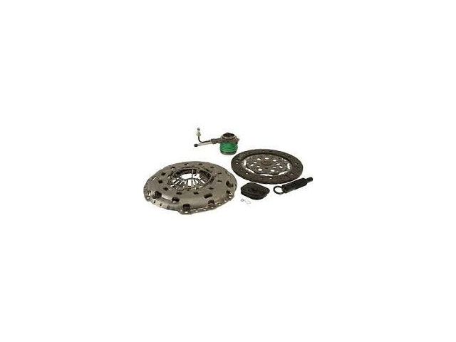 Clutch Kit - 2002-2005 Jaguar X-Type 2.5L / 3.0L V6 - LUK 650-05430198