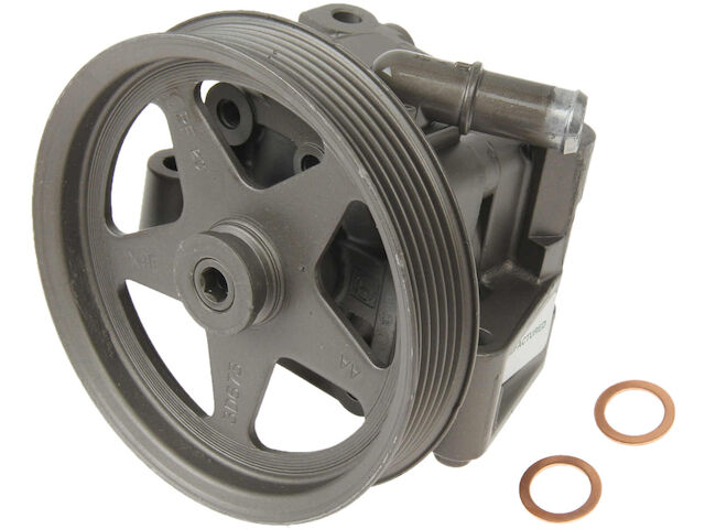 Power Steering Pump - 2002-2008 Jaguar X Type - Maval 650-05862528