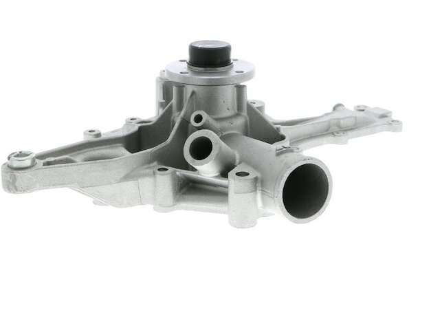 Water Pump - 2001-2004 Mercedes SLK320 Base 3.2L V6 - Vaico 6500-05877203
