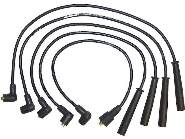 Spark Plug Wire Set - 1979-1989 Saab 900 - Walker 6514-05991567