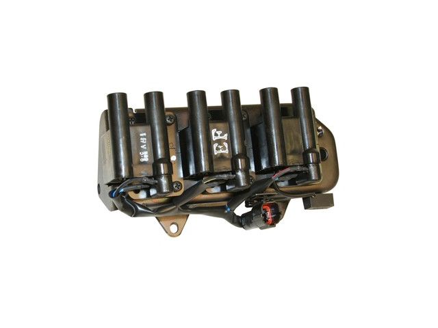 Ignition Coil - 2001-2006 Kia Optima - Beck Arnley 652-05120587