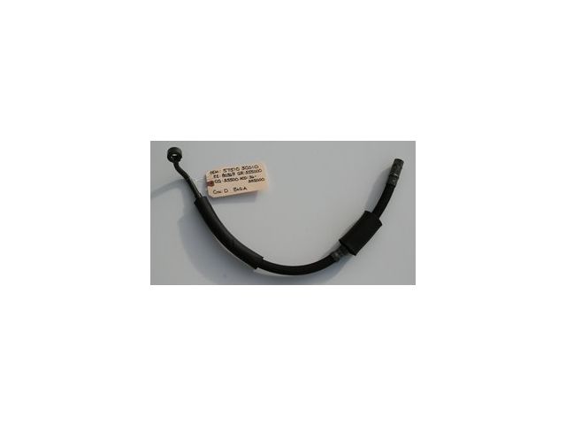 From Pump Power Steering Pressure Line Hose Assembly - 2001-2006 Kia Optima - Gates 652-05283368