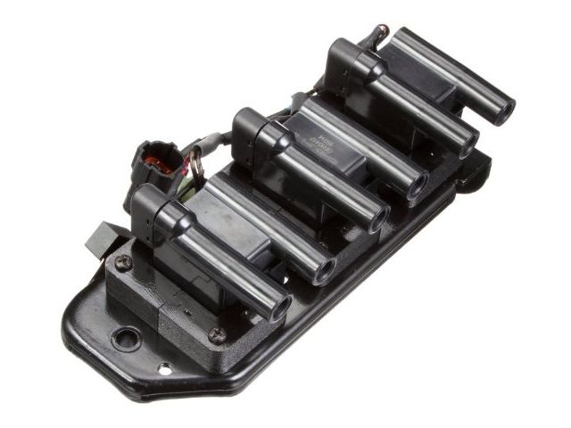 Ignition Coil - 2001-2006 Kia Optima - Delphi 652-05498076