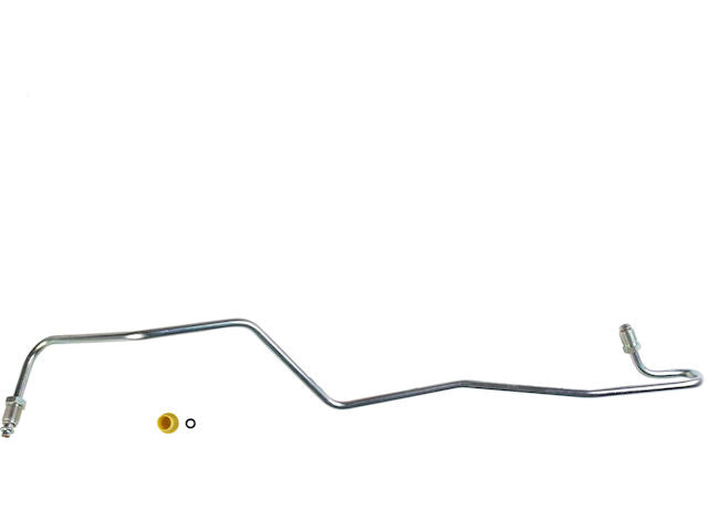 Tube - To Rack Power Steering Pressure Line Hose Assembly - 2001-2005 Kia Optima - Sunsong 652-05655746