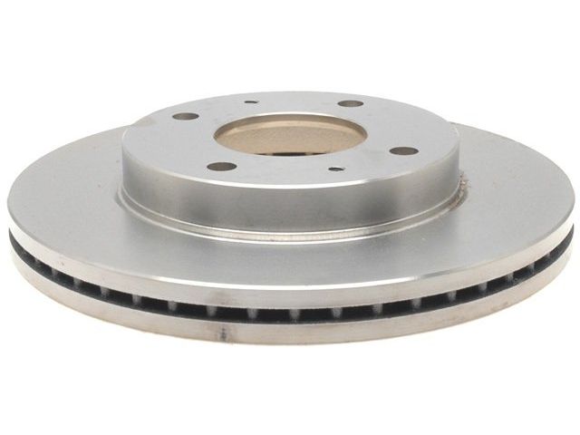 Front Brake Rotor - 2001-2002 Kia Optima - Raybestos 652-05722593