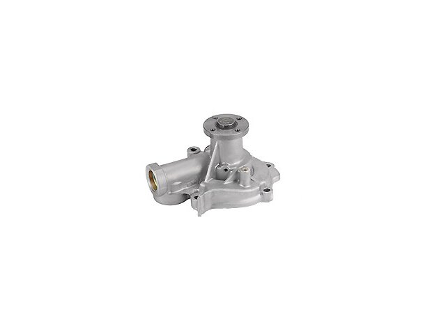 Water Pump - 2001-2006 Kia Optima - Graf 652-06197444