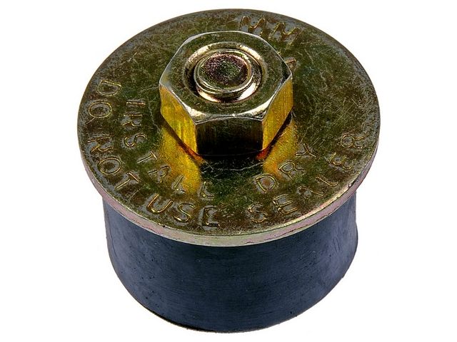 Expansion Plug - 1985, 1990-1998 Saab 900 - Dorman 6520-05529405