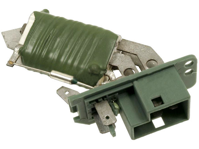 Blower Motor Resistor - 1994-1998 Saab 900 - Standard Motor Products 6529-05184259