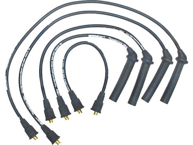 Spark Plug Wire Set - 1994-1998 Saab 900 - Walker 6529-05991706