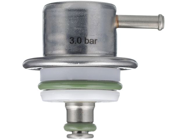 Fuel Pressure Regulator - 1995-1998 Saab 900 - Delphi 6530-05803589