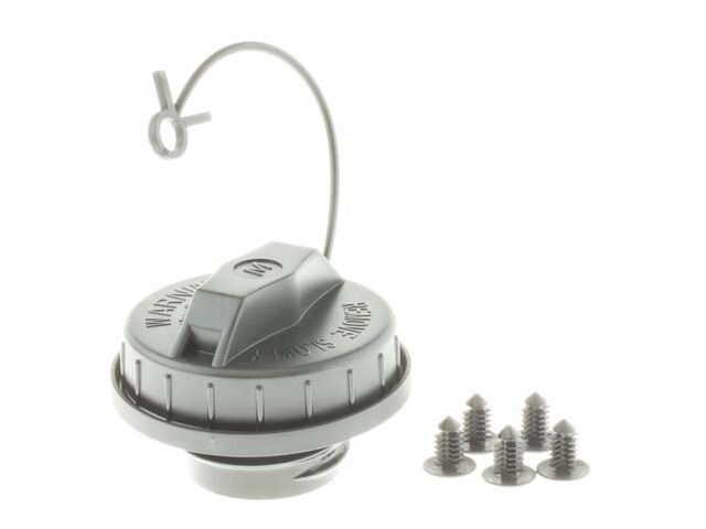 Fuel Tank Cap - 1995-1996 Saab 900 - Motorad 6530-06146776