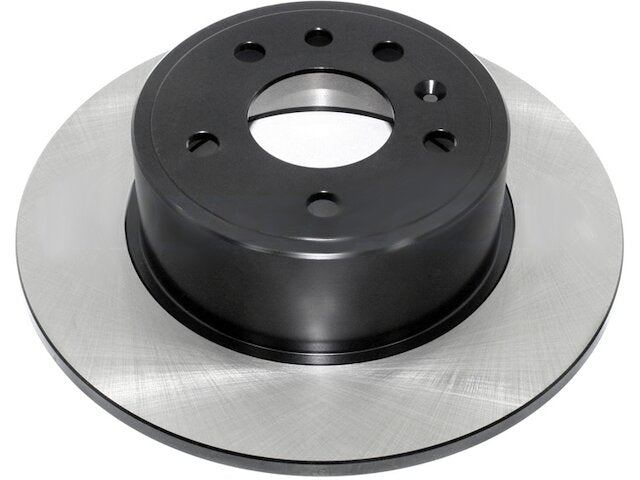 Rear Brake Rotor - 1997-1998 Saab 900 - DuraGo 6532-05985721
