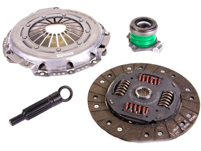 Clutch Kit - 1999-2003 Saab 9-3 SE 2.0L 2.3L 4-Cylinder - LUK 6547-05391918