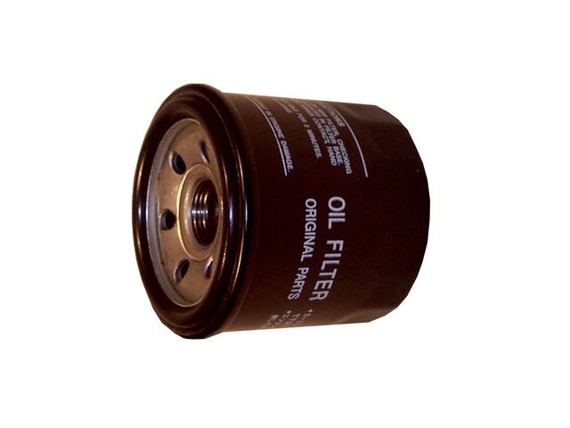 Oil Filter - 2001-2005 Kia Rio - Beck Arnley 655-05010934