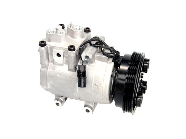 A/C Compressor - 2001-2002 Kia Rio - Four Seasons 655-05153214