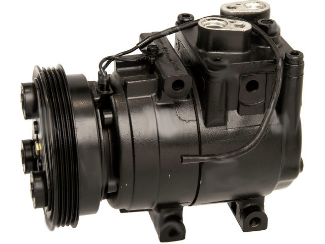 A/C Compressor - 2001-2002 Kia Rio - Four Seasons 655-05240128