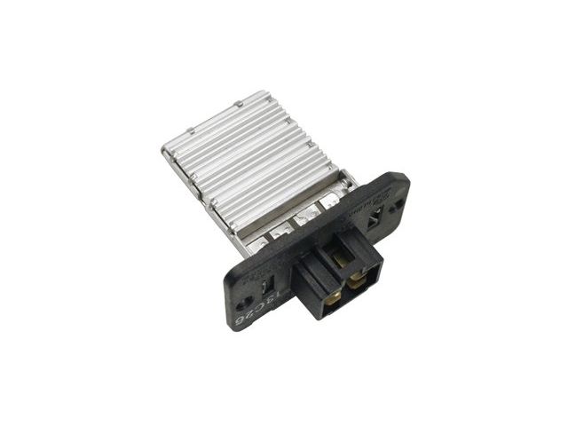 Blower Motor Resistor - 2001-2004 Kia Rio - Beck Arnley 655-05860105