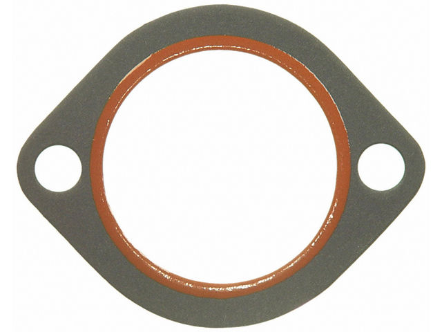 Engine Coolant Thermostat Housing Cover Gasket - 2001-2005 Kia Rio - Felpro 655-06164170
