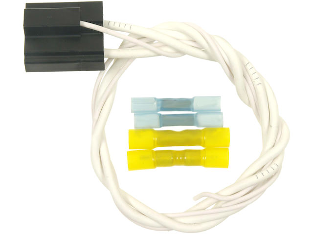 Starter Motor Relay Connector - 2003-2011 Saab 93 - Standard Motor Products 6551-05521327