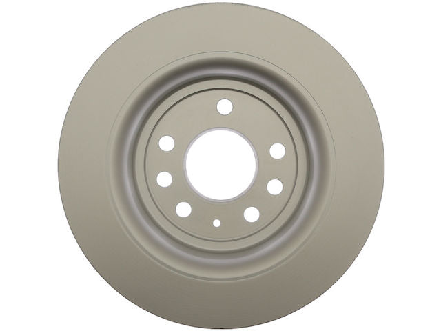 Rear Brake Rotor - 2003-2007, 2009-2011 Saab 93 FWD Sedan 4-Door - Raybestos 6551-05737287