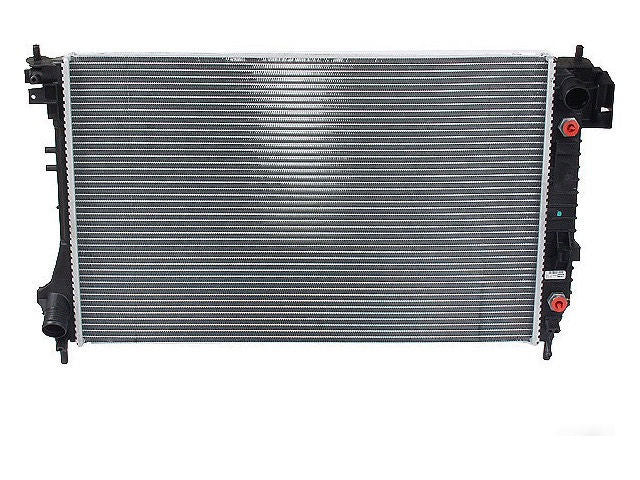 Radiator - 2003-2011 Saab 93 - Nissens 6551-05805339