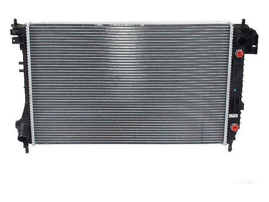 Radiator - 2003-2011 Saab 93 - Nissens 6551-05805339